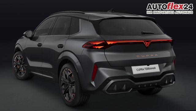 Cupra Terramar VZ 2.0 TSI 195 kW (265 PS) 7-Gang DSG 4Drive 