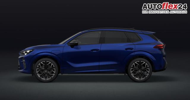 Vorlauffahrzeuge Cupra Terramar - VZ 2.0 TSI