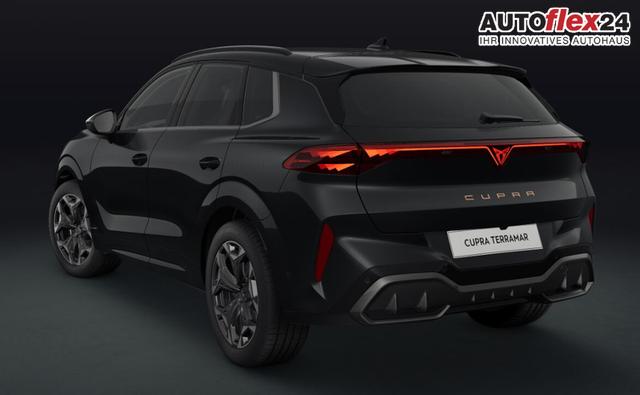 Cupra Terramar VZ 2.0 TSI 