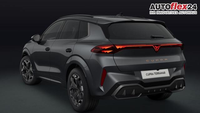Cupra Terramar VZ 2.0 TSI 