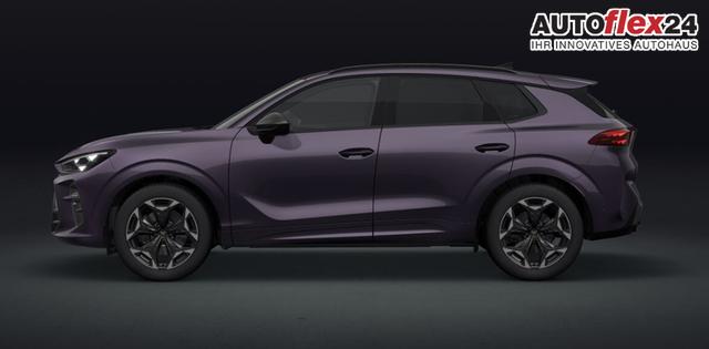 Vorlauffahrzeuge Cupra Terramar - VZ 2.0 TSI 195 kW (265 PS) 7-Gang DSG 4Drive