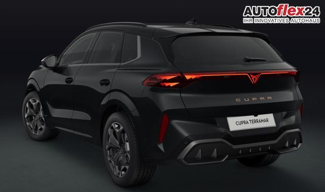 Cupra Terramar VZ 2.0 TSI 