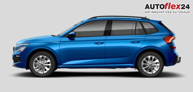 Vorlauffahrzeuge Skoda Kamiq - Selection 1.0 TSI 7-Gang DSG