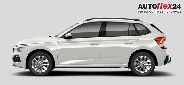 Vorlauffahrzeuge Skoda Kamiq - Selection 1.0 TSI 7-Gang DSG