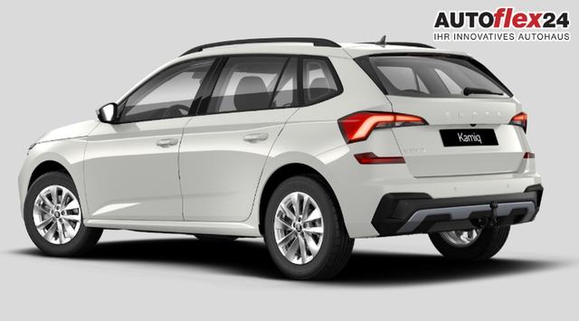 Skoda Kamiq Selection 1.0 TSI 7-Gang DSG 