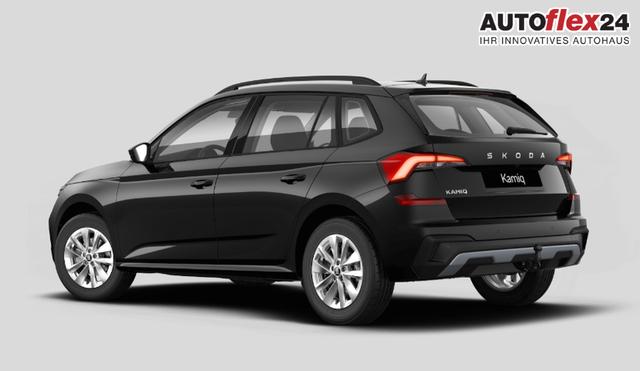 Skoda Kamiq Selection 1.0 TSI 7-Gang DSG 