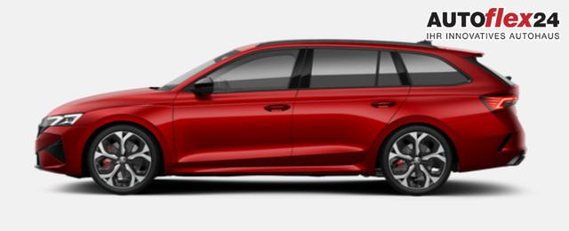 Vorlauffahrzeuge Skoda Octavia Combi - RS 2.0 TSI 7-Gang-DSG