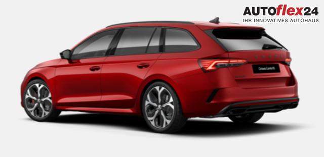 Skoda Octavia Combi RS 2.0 TSI 7-Gang-DSG 