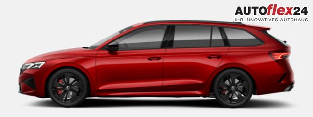 Vorlauffahrzeuge Skoda Octavia Combi - RS 2.0 TSI 7-Gang-DSG