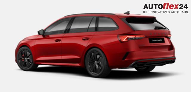 Skoda Octavia Combi RS 2.0 TSI 7-Gang-DSG 