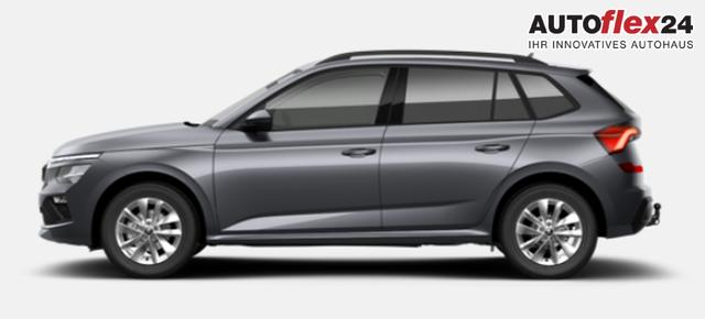 Vorlauffahrzeuge Skoda Kamiq - Selection 1.5 TSI 7-Gang-DSG