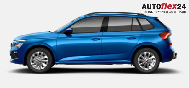 Vorlauffahrzeuge Skoda Kamiq - Selection 1.5 TSI 7-Gang-DSG