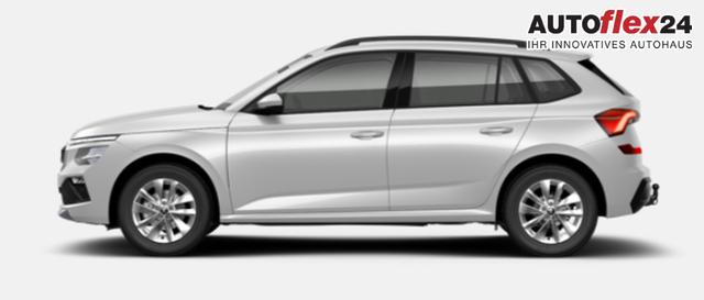 Vorlauffahrzeuge Skoda Kamiq - Selection 1.0 TSI 7-Gang-DSG