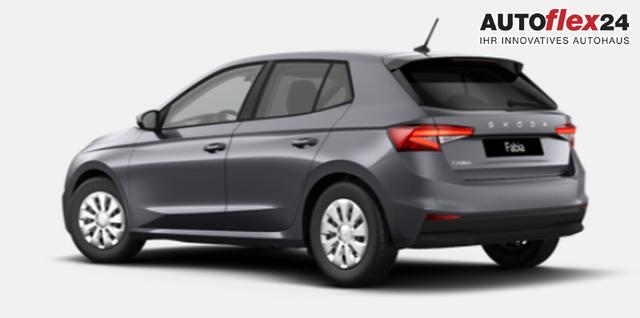 Skoda Fabia Selection 1.0 TSI 7-Gang-DSG 
