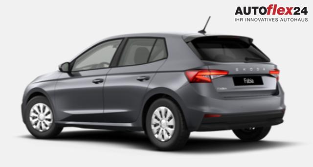 Skoda Fabia Selection 1.0 TSI 7-Gang-DSG 