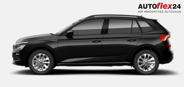 Vorlauffahrzeuge Skoda Kamiq - Selection 1.5 TSI 7-Gang-DSG