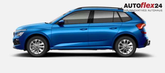 Vorlauffahrzeuge Skoda Kamiq - Selection 1.0 TSI 7-Gang-DSG