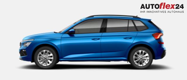 Vorlauffahrzeuge Skoda Kamiq - Selection 1.0 TSI 7-Gang-DSG
