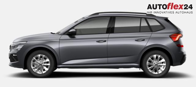 Vorlauffahrzeuge Skoda Kamiq - Selection 1.0 TSI 7-Gang-DSG