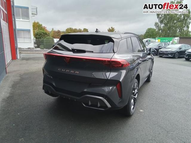 Cupra Terramar VZ 2.0 TSI 7-Gang-DSG 4Drive 