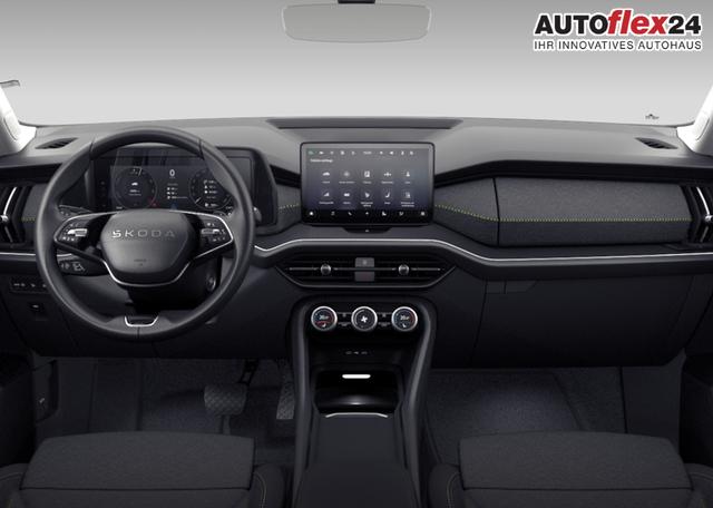 Skoda Kodiaq Selection 1.5 TSI mHEV 7-Gang DSG 