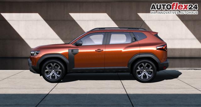 Vorlauffahrzeuge Dacia Duster - Extreme TCe 130 6-Gang
