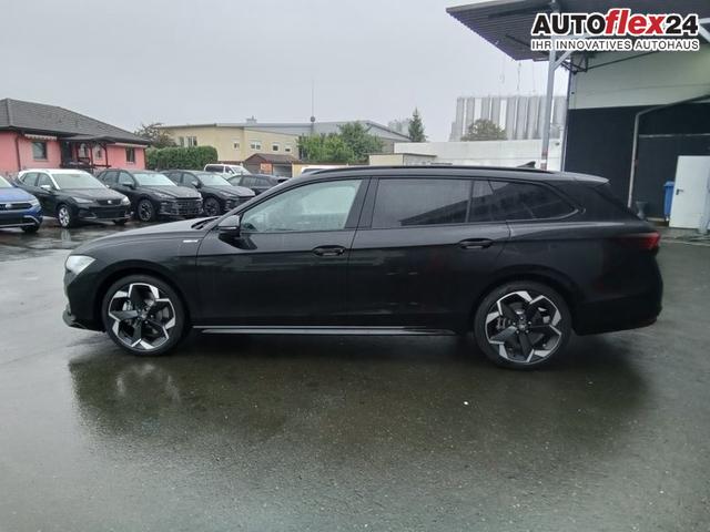 Vorlauffahrzeuge Skoda Superb Combi - Sportline 2.0 TSI 7-Gang-DSG 4x4