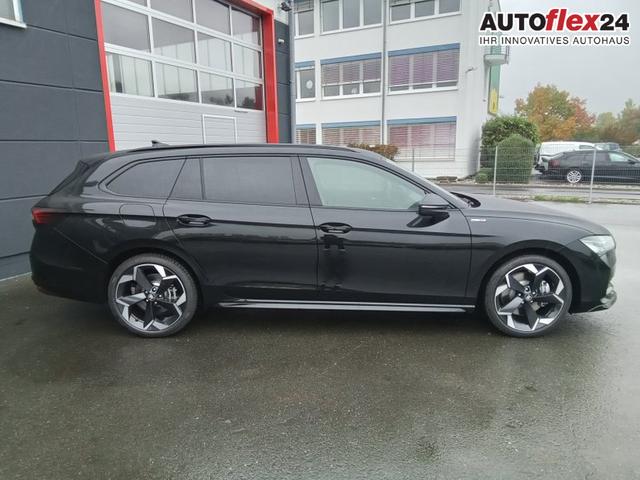 Skoda Superb Combi Sportline 2.0 TSI 7-Gang-DSG 4x4 