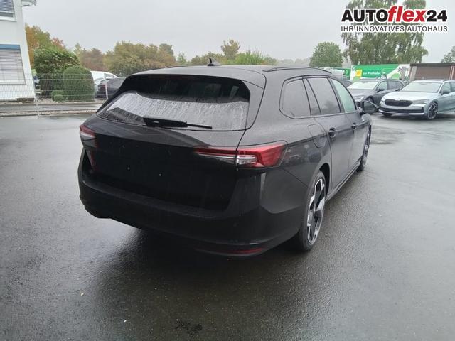 Skoda Superb Combi Sportline 2.0 TSI 7-Gang-DSG 4x4 