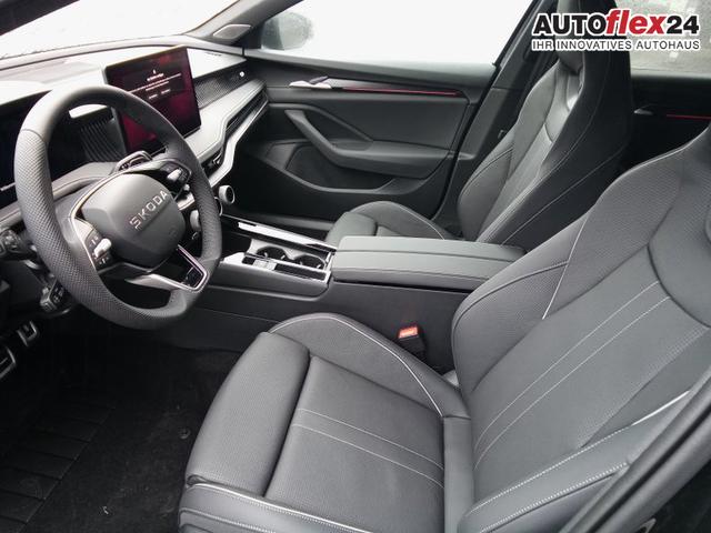 Skoda Superb Combi Sportline 2.0 TSI 7-Gang-DSG 4x4 