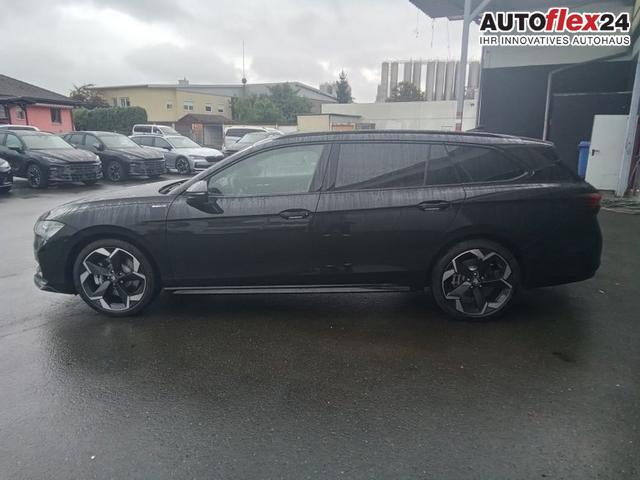 Vorlauffahrzeuge Skoda Superb Combi - Sportline 2.0 TSI 7-Gang-DSG 4x4