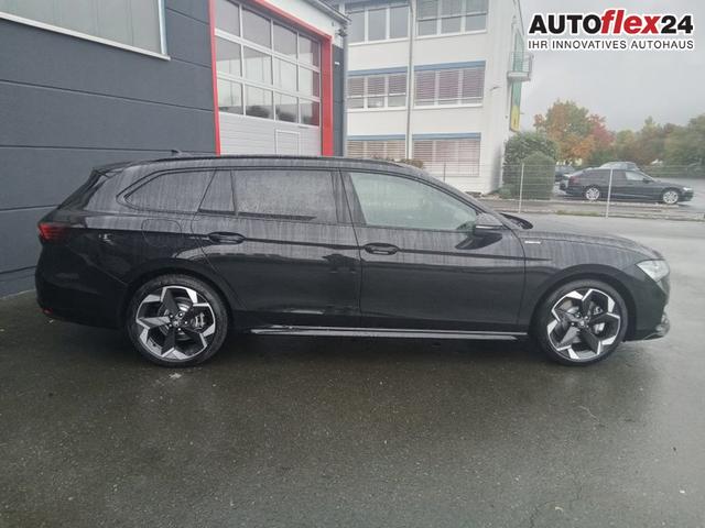 Skoda Superb Combi Sportline 2.0 TSI 7-Gang-DSG 4x4 