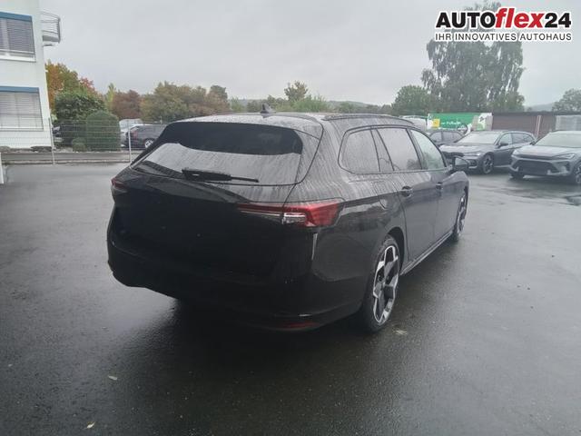 Skoda Superb Combi Sportline 2.0 TSI 7-Gang-DSG 4x4 