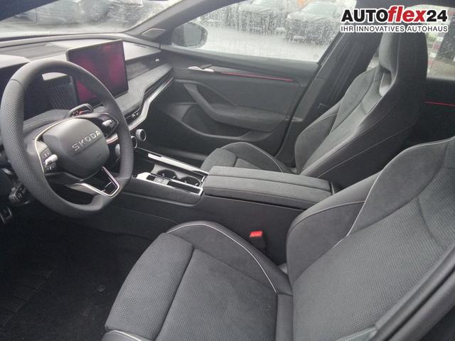 Skoda Superb Combi Sportline 2.0 TSI 7-Gang-DSG 4x4 