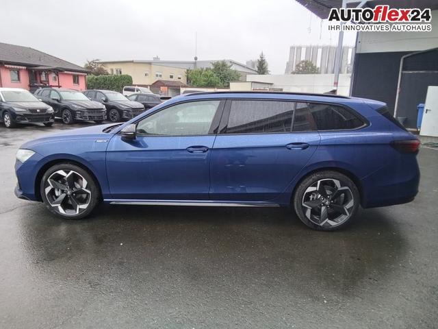 Vorlauffahrzeuge Skoda Superb Combi - Sportline 2.0 TSI 7-Gang-DSG 4x4