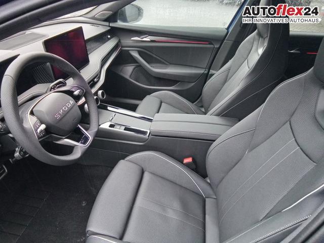 Skoda Superb Combi Sportline 2.0 TSI 7-Gang-DSG 4x4 