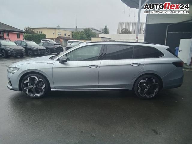 Vorlauffahrzeuge Skoda Superb Combi - Sportline 2.0 TSI 7-Gang-DSG 4x4