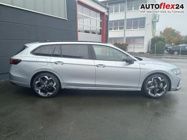 Skoda Superb Combi Sportline 2.0 TSI 7-Gang-DSG 4x4 