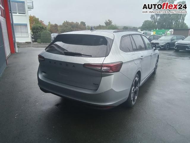 Skoda Superb Combi Sportline 2.0 TSI 7-Gang-DSG 4x4 