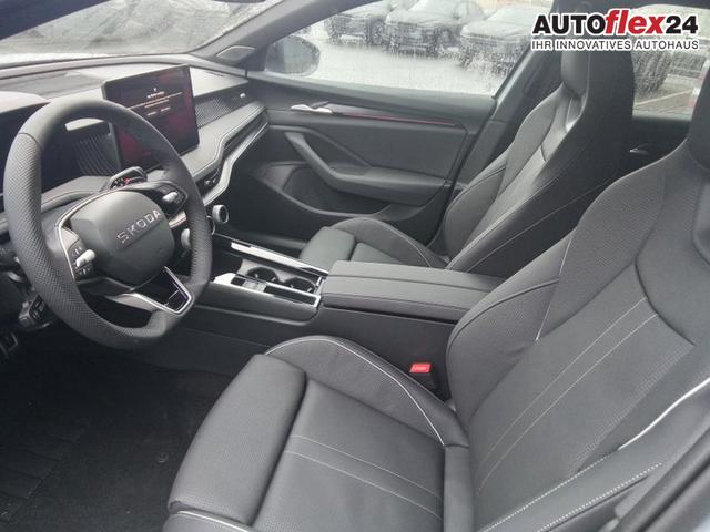 Skoda Superb Combi Sportline 2.0 TSI 7-Gang-DSG 4x4 