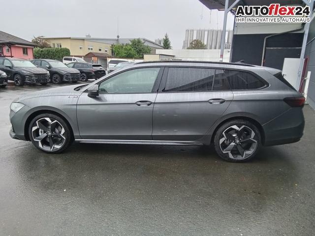 Vorlauffahrzeuge Skoda Superb Combi - Sportline 2.0 TSI 7-Gang-DSG 4x4