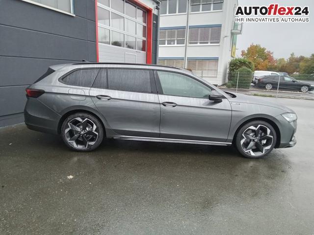 Skoda Superb Combi Sportline 2.0 TSI 7-Gang-DSG 4x4 