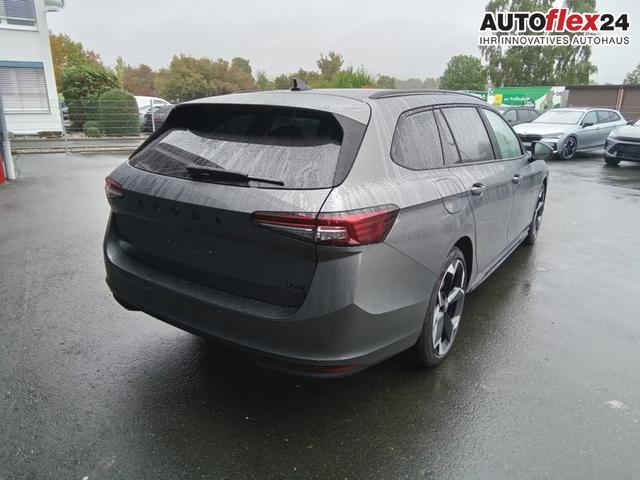 Skoda Superb Combi Sportline 2.0 TSI 7-Gang-DSG 4x4 