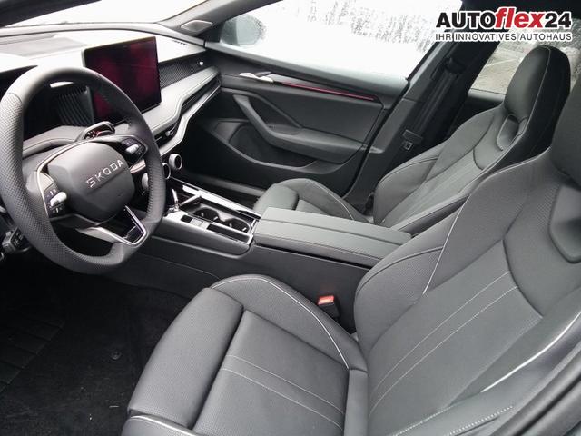 Skoda Superb Combi Sportline 2.0 TSI 7-Gang-DSG 4x4 