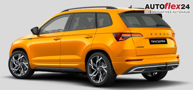 Skoda Karoq Sportline 2.0 TDI 7-Gang-DSG 4x4 
