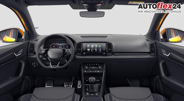 Skoda Karoq Sportline 2.0 TDI 7-Gang-DSG 4x4 