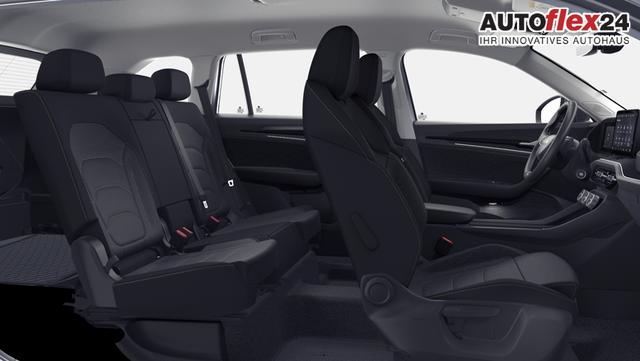 Skoda Kodiaq Selection 1.5 TSI mHEV 7-Gang DSG 