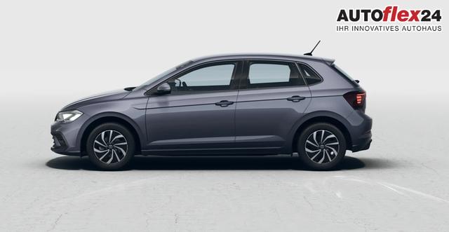 Vorlauffahrzeuge Volkswagen Polo - Basis 1.0 MPI