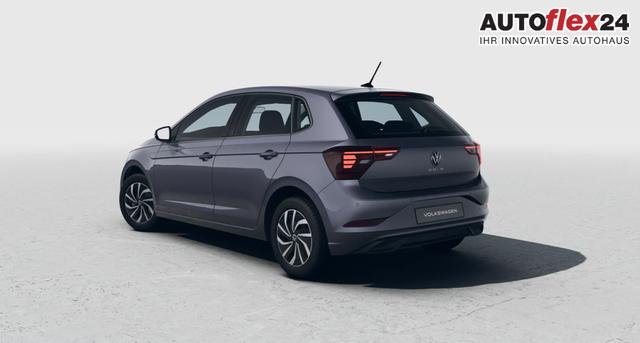 Volkswagen Polo Basis 1.0 MPI 
