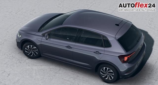 Volkswagen Polo Basis 1.0 MPI 